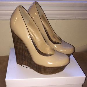 Steve Madden wedge