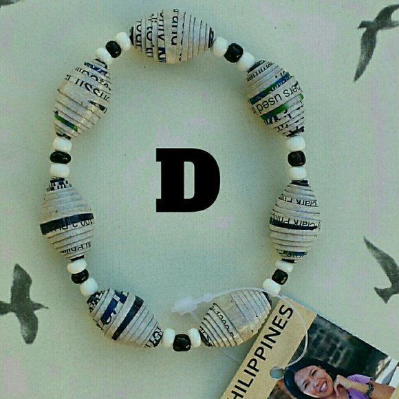 GWaC Recycled Carton Bracelet