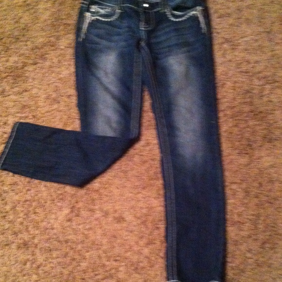 blue jeans ladies