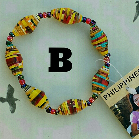 GWaC Recycled Carton Bracelet