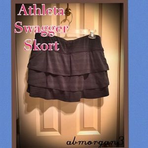 🎾Athleta Swagger Skort • Very Popular • Large