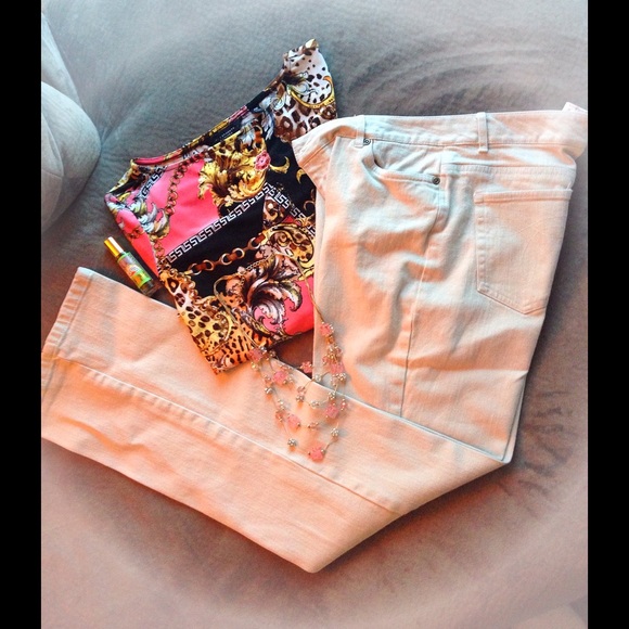 Layers of Chain, Bling, and Beads Necklace - Picture 2 of 3