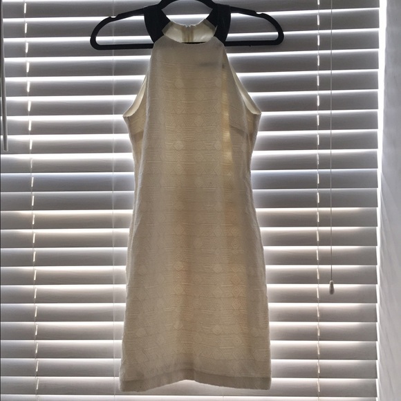 Zara M white  dress - Picture 2 of 3