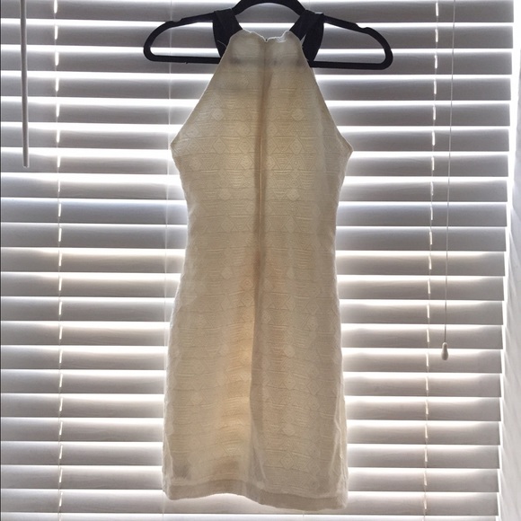 Zara M white  dress - Picture 3 of 3