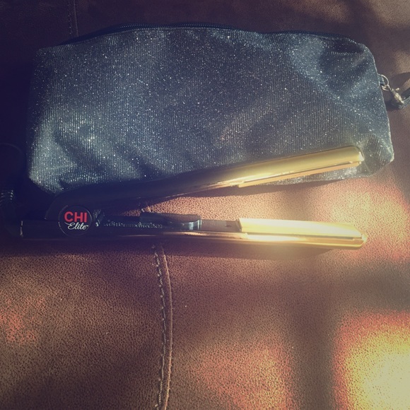 Chi Elite Classic Flat Irons. Limited Edition