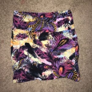 Pencil skirt- 579 (comes with shirt)