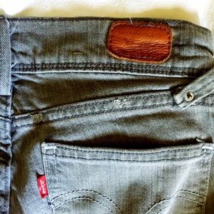 Vintage Levi Skinny Jeans