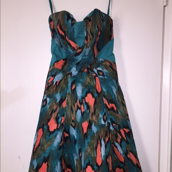 Anthropologie dress