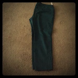 Pixie style pants