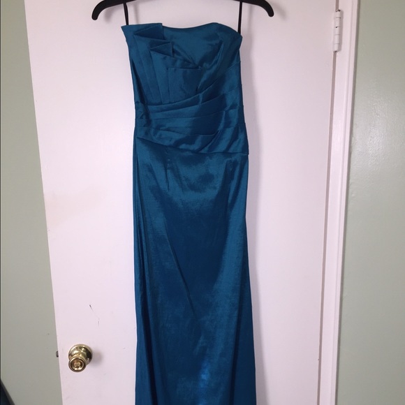 Formal gown homecoming