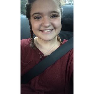 Meet your Posher, Abby