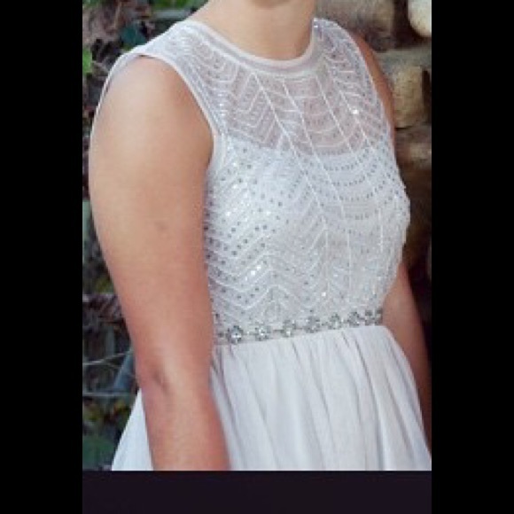Homecoming dress!!! Only worn one time.