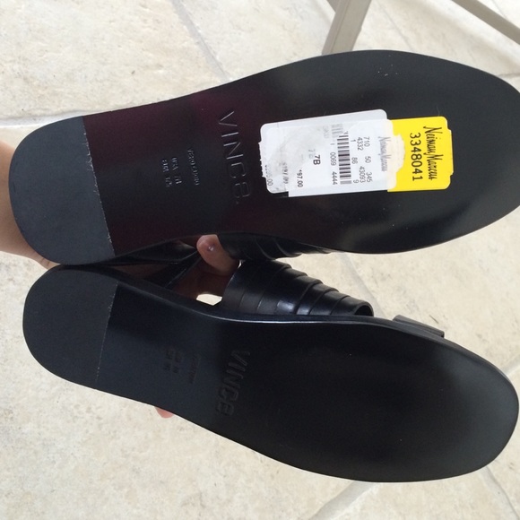 Vince sandals size 7 NEW - Picture 3 of 4