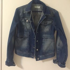 United Colors of Benetton Jean Jacket