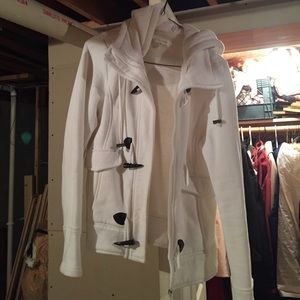 Maurice's fall jacket!