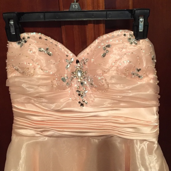 Bee Darlin prom dress - Picture 2 of 2