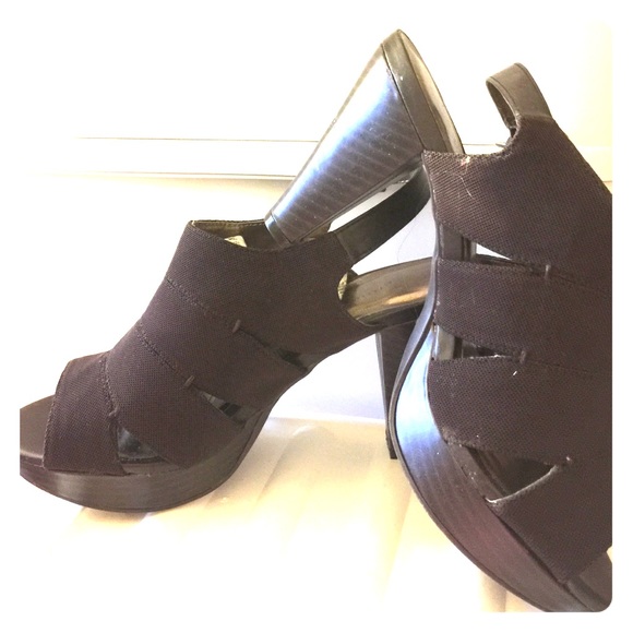 🔥9w Chocolate Brown platform sandal