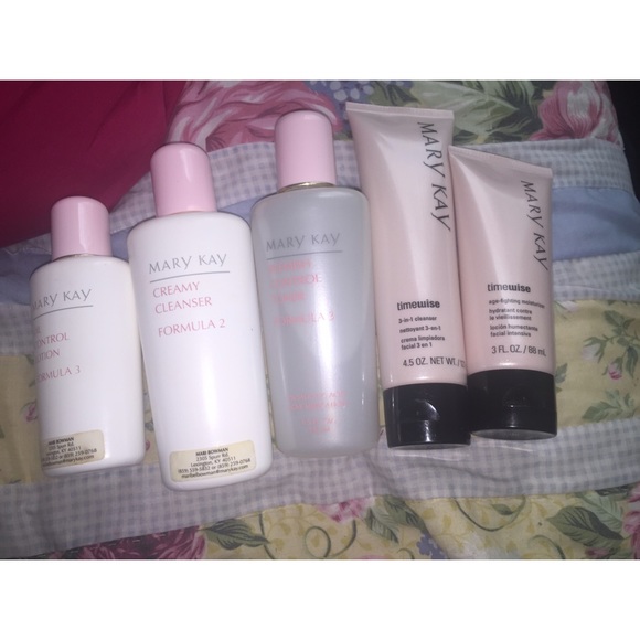 Mary Kay Facial