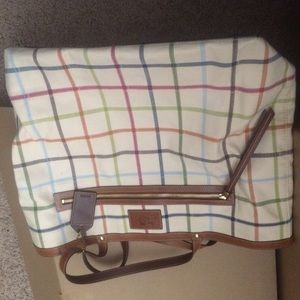 Coach never full bag