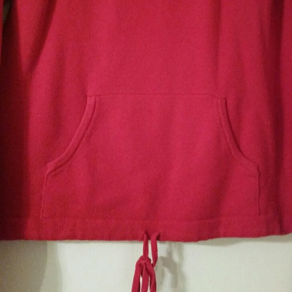 Final markdown Will Smith red sweater - Picture 3 of 3