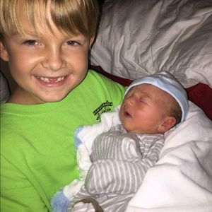 Meet your Posher, Katie