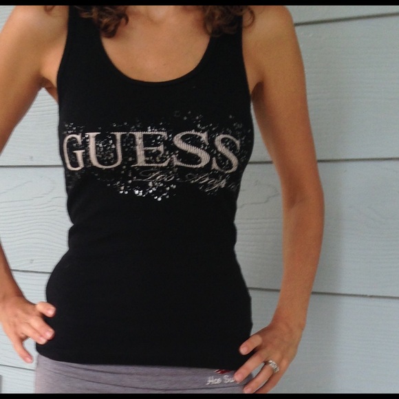 Guess tank top