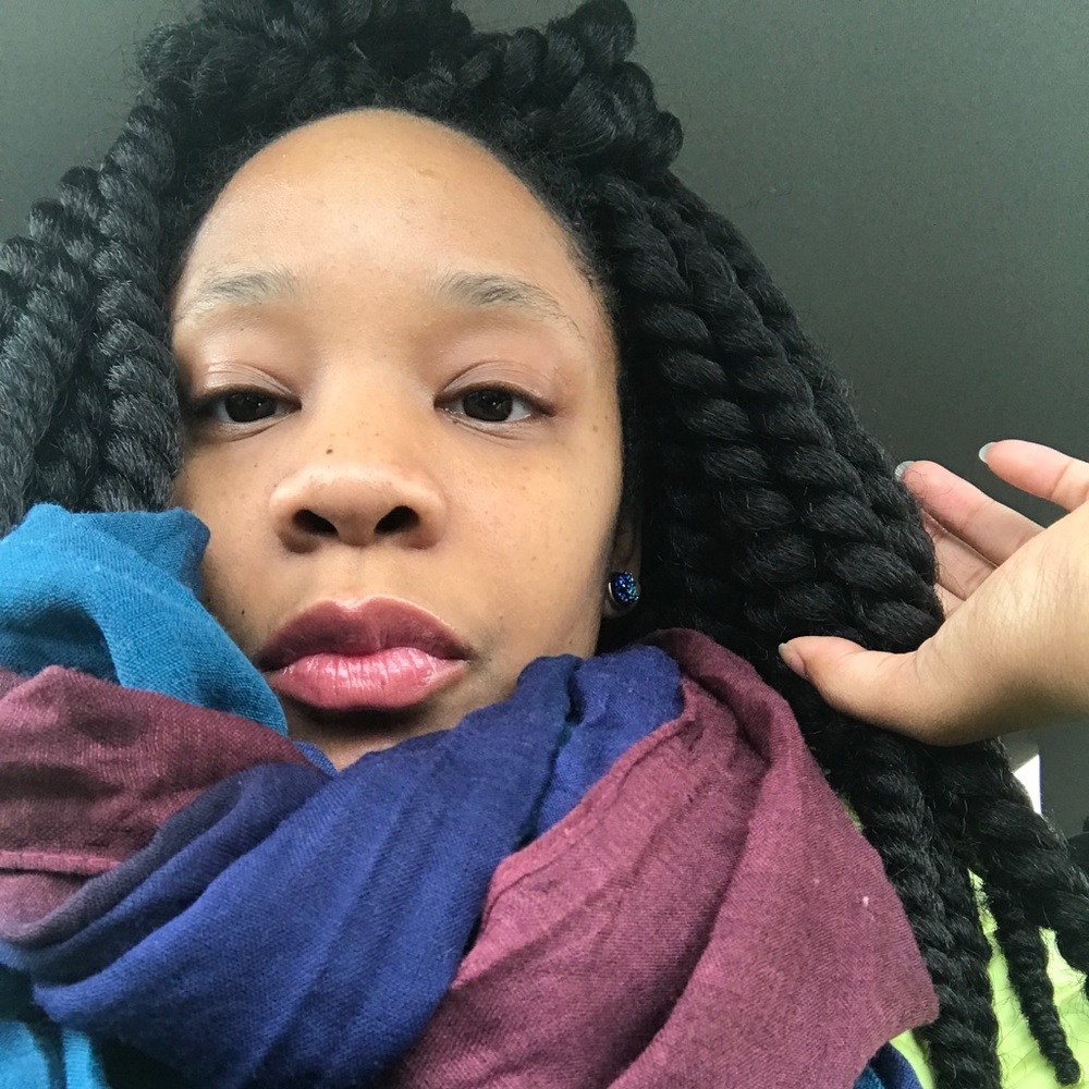 Meet your Posher, Tamika