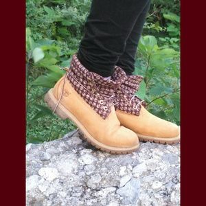 Authentic Womens Timberland Boots