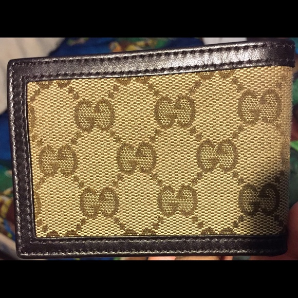 Gucci Men Gucci man wallet