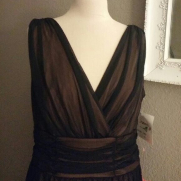 NWT Tea length dress