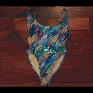 American Apparel High-Cut Swim✨SALE✨