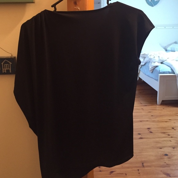 Michael Kors Black Blouse - Picture 3 of 3