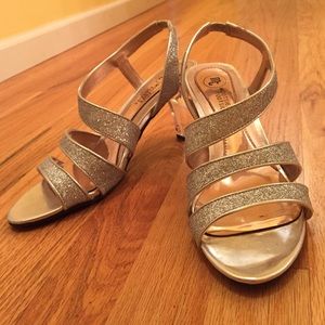 Mootsies Tootsies heels