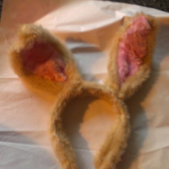 Bunny ears