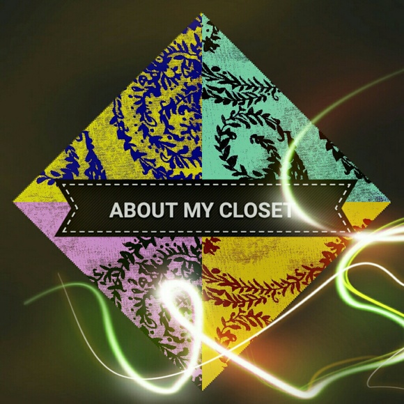 MY CLOSET ,YOU COULD COUNT ON..GUARANTEED