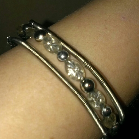Silver Bracelet