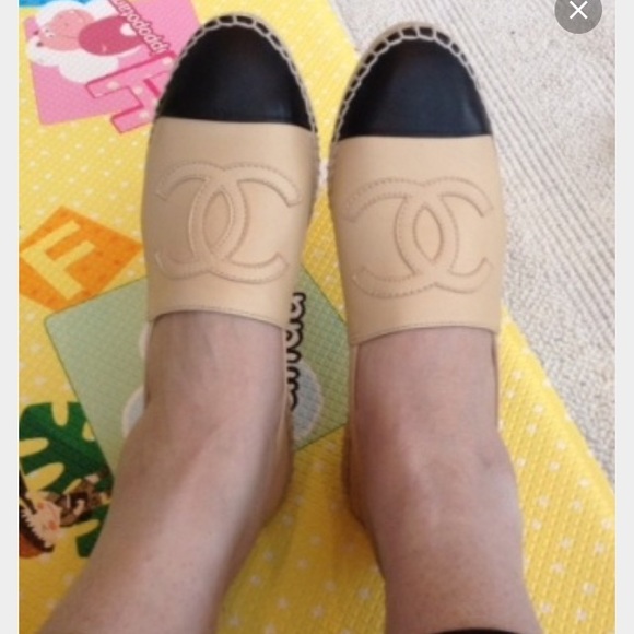 CHANEL Shoes - Chanel Espadrilles