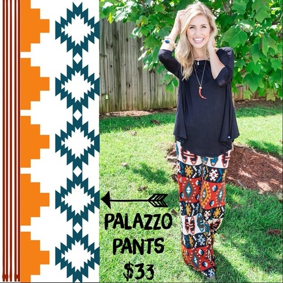 💥SALE💥 Fall Palazzo Pants