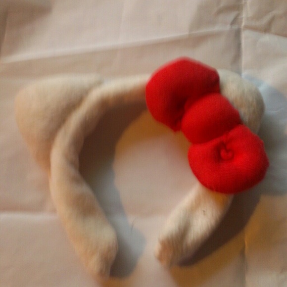 Hello kitty ears