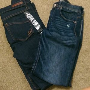 Express jeans -SOLD
