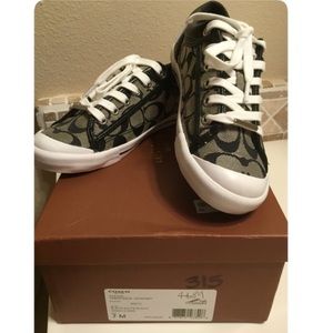 Coach "Francesca" sneakers