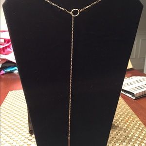 LAST CHANCE🎉Gold plated necklace