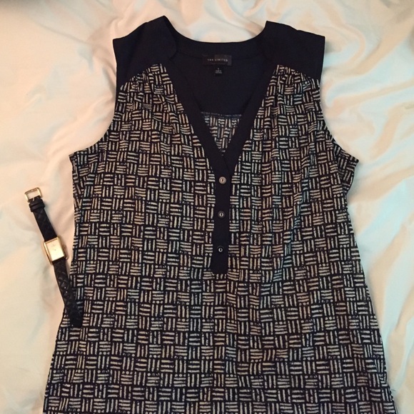 The Limited Tops - Perfect Business Professional Top
