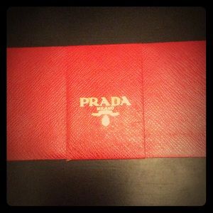 Prada Gift/Money Envelope - Set Of 5