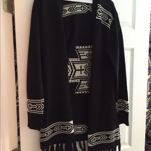 Southwestern Cardigan