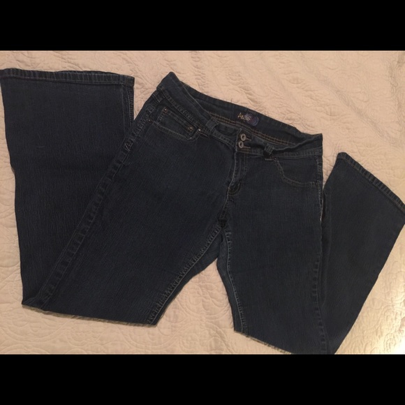 Angel jeans size 17