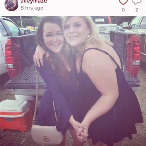 This sweet girl is my daughter. Follow her please