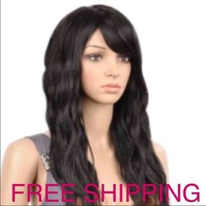 26 inch human hair wig