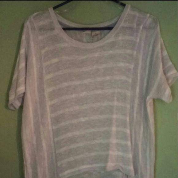 White Top - beautifully woven