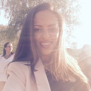 Meet your Posher, Christina